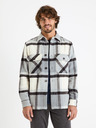 Celio Fasurcheck Jacke