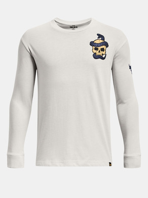 Under Armour UA Project Rock Cobra LS Kinder  T‑Shirt