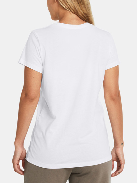 Under Armour UA W Sportstyle Logo SS T-Shirt