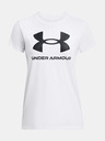 Under Armour UA W Sportstyle Logo SS T-Shirt