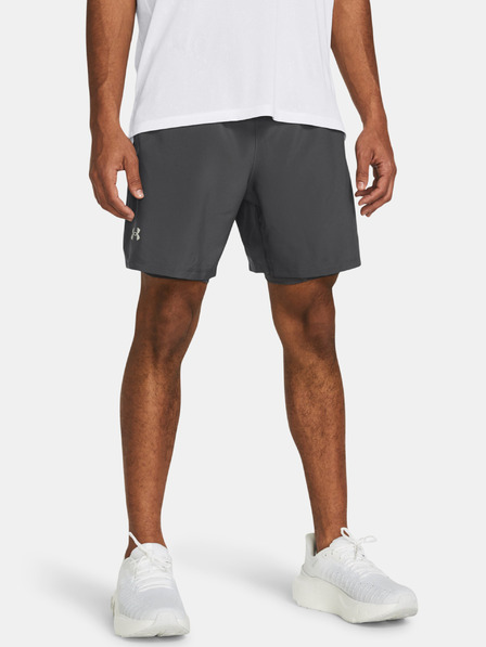 Under Armour UA Launch 7'' 2-In-1 Shorts