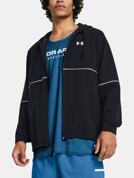 Under Armour UA Baseline Woven Jacke