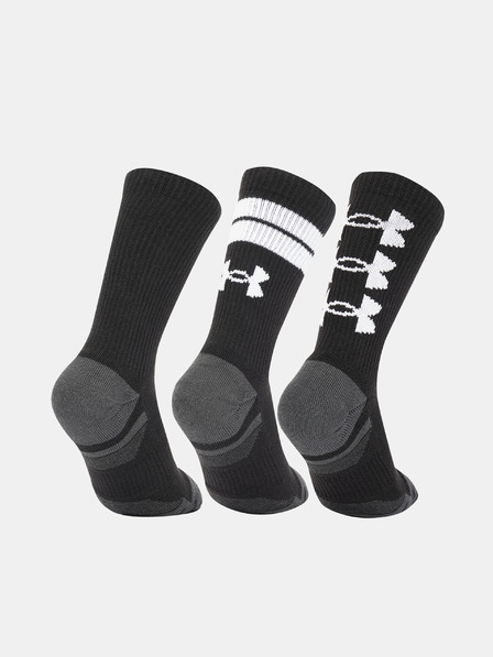 Under Armour UA Perf Tech Nov Crew Socken 3 Paar