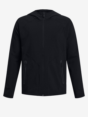 Under Armour UA B Unstoppable Full Zip Jacke