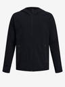 Under Armour UA B Unstoppable Full Zip Jacke