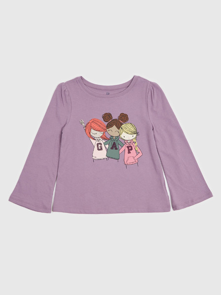 GAP Kinder  T‑Shirt