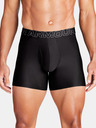 Under Armour UA Performance Tech 6in Boxershorts 3 Stück