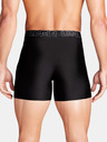 Under Armour UA Performance Tech 6in Boxershorts 3 Stück