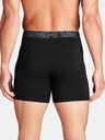 Under Armour M UA Perf Cotton 6in Boxershorts 3 Stück