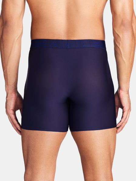 Under Armour UA Perf Tech Mesh 6in Boxershorts 3 Stück