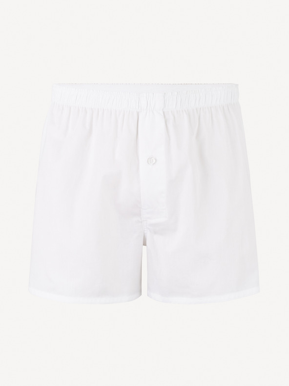 Celio Jiwosolid Boxershorts