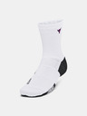 Under Armour UA Project Rock ArmourDry™ Playmaker Mid Socken