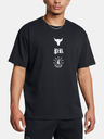 Under Armour Project Rock Terry SS T-Shirt