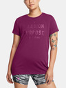 Under Armour UA Project Rock Heavyweight Passion T-Shirt