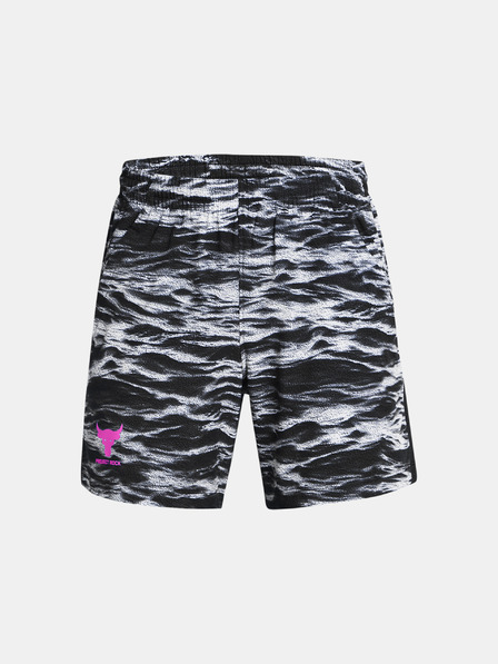 Under Armour Project Rock Ultimate Printed Kinder Shorts