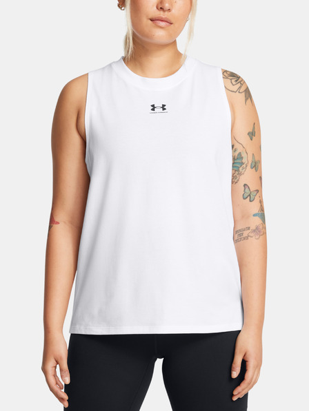 Under Armour UA Rival Muscle Unterhemd