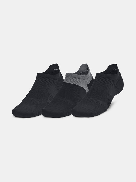 Under Armour UA AD Run Lite NS Socken 3 Paar