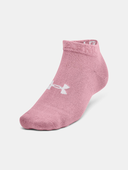 Under Armour Unisex UA Essential Low Socken 6 Paar