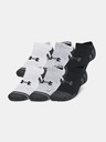 Under Armour Unisex UA Perf Tech NS Socken 6 Paar