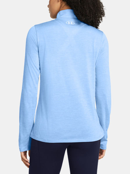 Under Armour Tech 1/2 Zip- Twist Sweatshirt