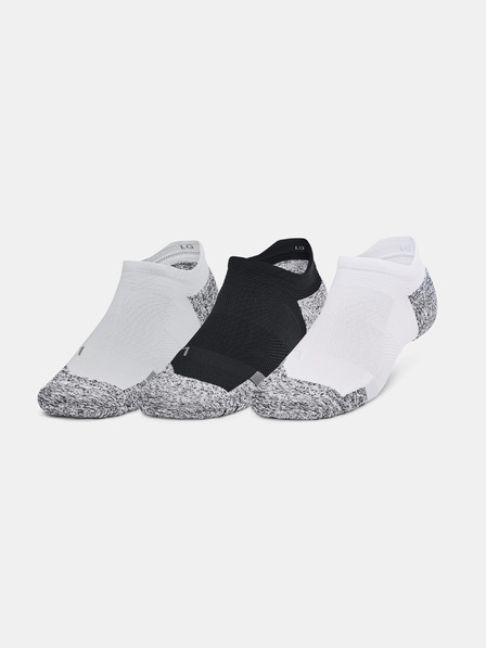 Under Armour Unisex UA AD Pro NS Socken 3 Paar