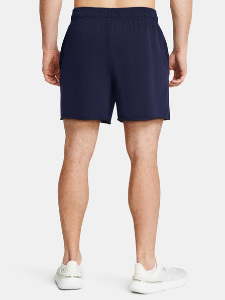 Under Armour UA Rival Terry 6in Shorts