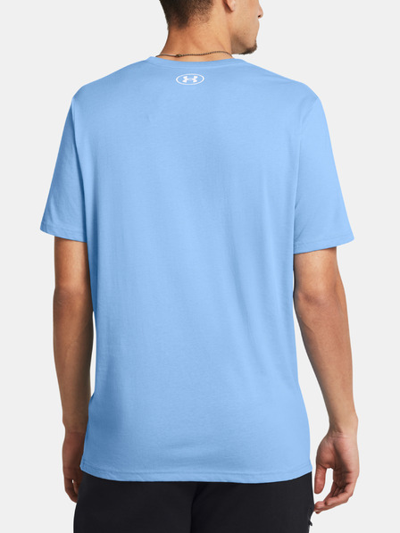 Under Armour UA Sportstyle Logo Update SS T-Shirt