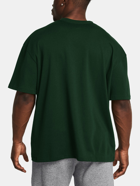 Under Armour UA M HW OS Branded SS T-Shirt