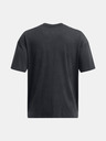 Under Armour UA M HW OS Logo Wash SS T-Shirt