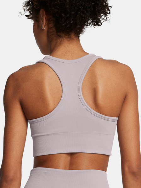 Under Armour Vanish Seamless Mid Büstenhalter