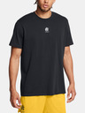 Under Armour Curry Hvyweight Logo Tee T-Shirt