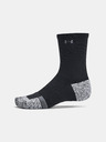 Under Armour Unisex UA AD Pro Mid Socken 3 Paar