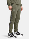 Under Armour UA Icon Fleece Taping Jogginghose