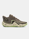 Under Armour UA Spawn 6 Mid Camo Tennisschuhe