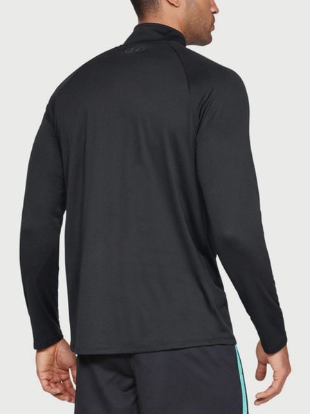 Under Armour UA Tech 2.0 1/2 Zip T-Shirt