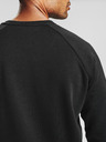 Under Armour UA Rival Fleece Crew-BLK Sweatshirt