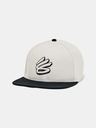 Under Armour M Curry Flatbrim Snapback Schildmütze