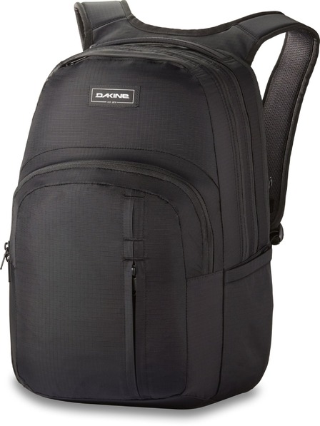 Dakine Campus Premium 28L Black Ripstop Rucksack