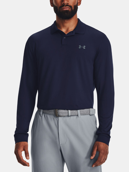 Under Armour UA Performance 3.0 LS Polo T-Shirt