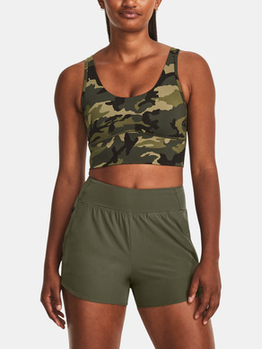 Under Armour Meridian Fitted Crop Unterhemd