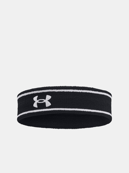 Under Armour Striped Performance Terry HB Stirnband