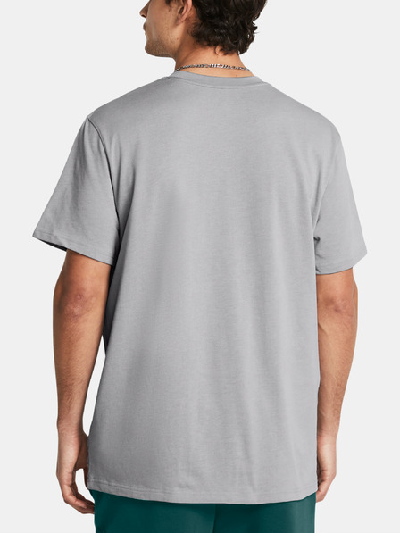 Under Armour UA HW LC Patch SS T-Shirt