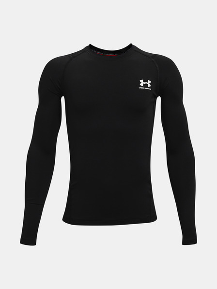 Under Armour HG Armour LS Kinder  T‑Shirt