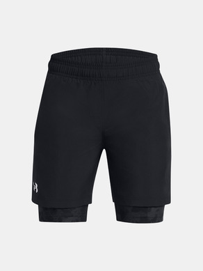 Under Armour UA Tech Woven 2in1 Kinder Shorts