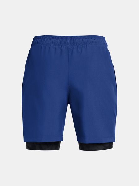 Under Armour UA Tech Woven 2in1 Kinder Shorts