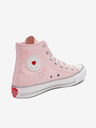 Converse Chuck Taylor All Star Y2K Heart Kinder Tennisschuhe