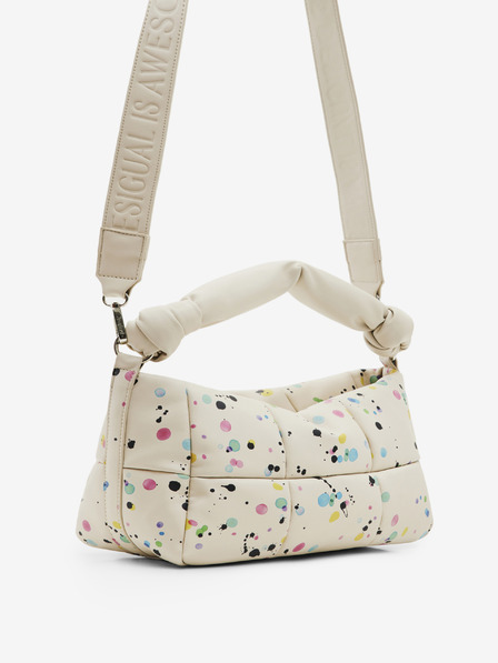 Desigual Splatter 23 Puffy Rennes Handtasche