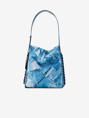 Desigual Forever Blue Estrasburgo Handtasche