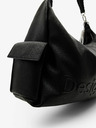 Desigual Half Logo 24 Brasilia Handtasche