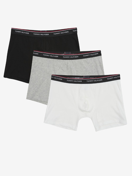 Tommy Hilfiger Underwear Boxershorts 3 Stück